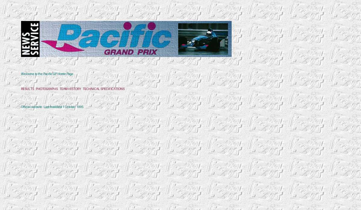 1995 website