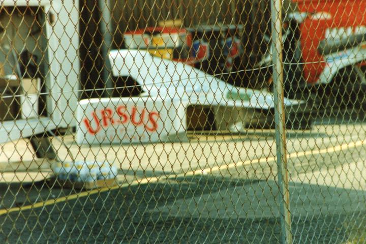 Pacific Grand Prix — British GP