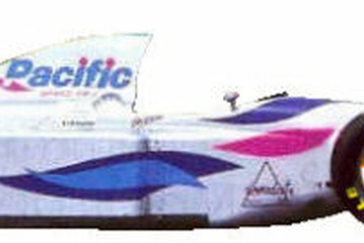 Pacific Grand Prix — Technical archive