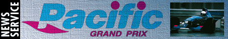 Pacific Grand Prix News Service